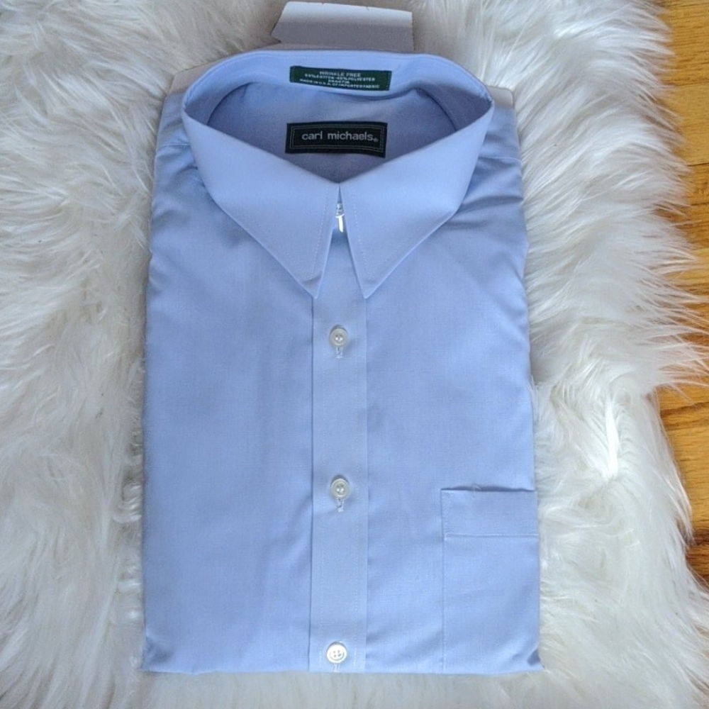 NWT Carl Michaels Button Down